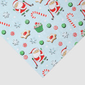 ホッケーユニークホリデーギフト 薄葉紙 (詳細)