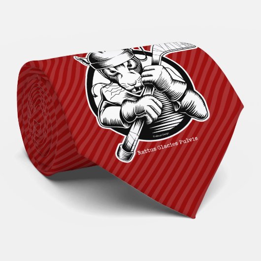 ホッケーラット ネクタイ (ロール)