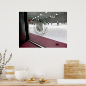 ホッケーリンク ポスター (キッチン)