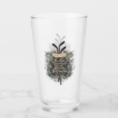 ホッケー祈りの言葉 タンブラーグラス (裏面)