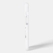 ホッケー祈りの言葉 Case-Mate iPhoneケース (裏面 / 左)