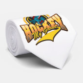 ホッケー私のゲーム ネクタイ (ロール)