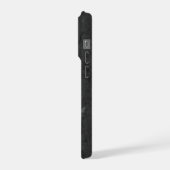 ホッケー給料日 iPhoneケース (左側面)