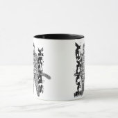 ホッケー話 マグカップ (中央)