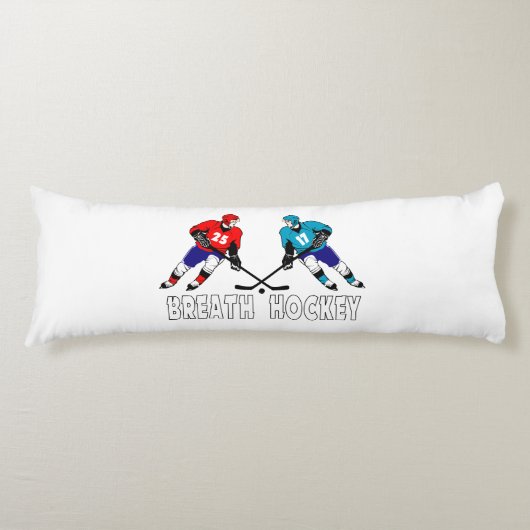 ホッケー選手との戦い ボディピロー (正面)
