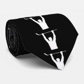 ホッケー選手 ネクタイ (ロール)