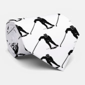 ホッケー選手 ネクタイ (ロール)