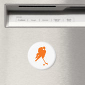 ホッケー選手 マグネット (インサイチュ (食洗機))