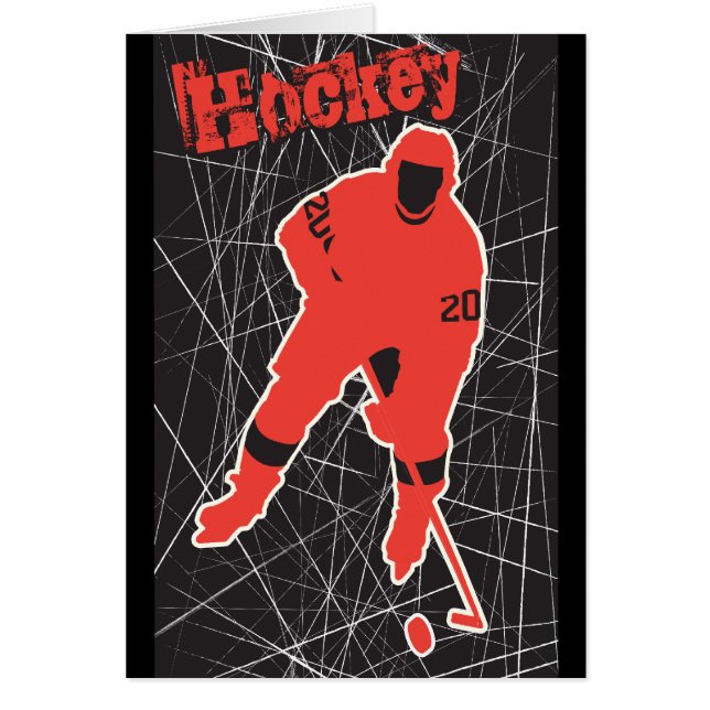 ホッケー (正面)