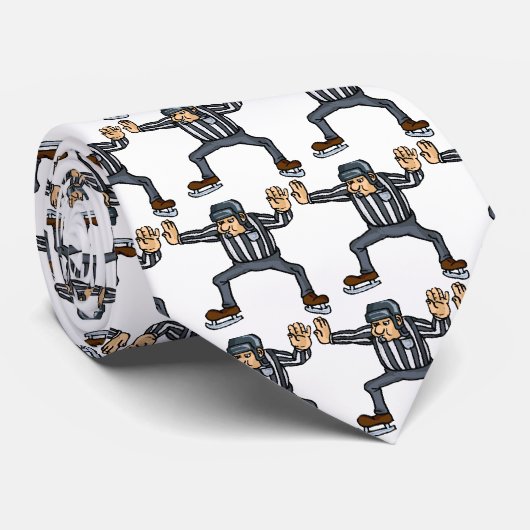 ホッケー5-O ネクタイ (ロール)