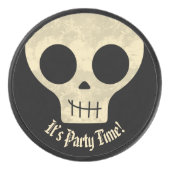 ホッケー アイスホッケーパック (正面)