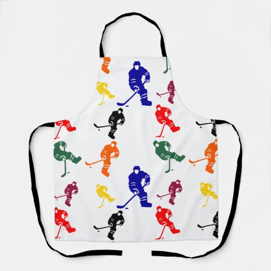 ホッケー エプロン (正面)