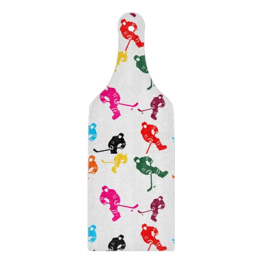 ホッケー カッティングボード (正面)