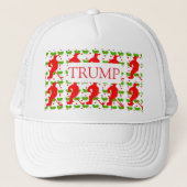 ホッケー キャップ (正面)