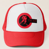 ホッケー キャップ (正面)