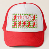 ホッケー キャップ (正面)