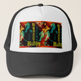 ホッケー キャップ