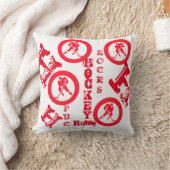 ホッケー クッション (ブランケット)