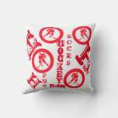 ホッケー クッション (裏面)