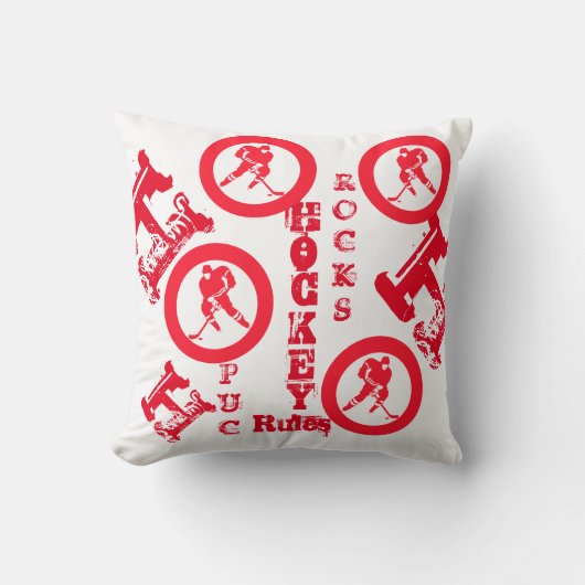 ホッケー クッション (正面)