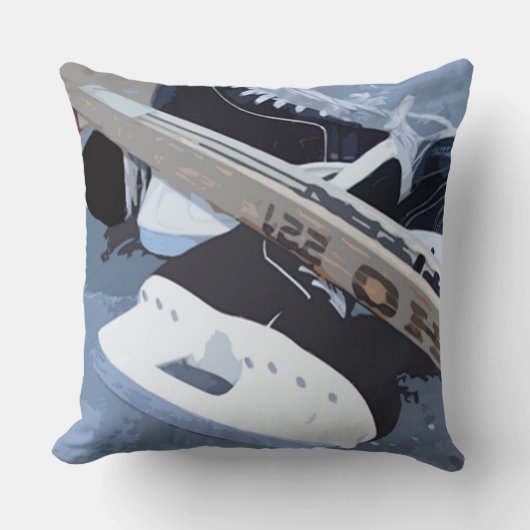 ホッケー クッション (正面)