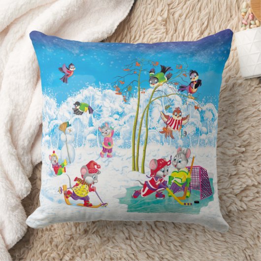 ホッケー クッション (ブランケット)