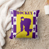 ホッケー クッション (ブランケット)