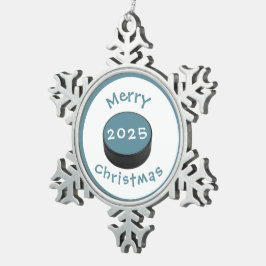  ホッケー クリスマスツリー オーナメント 