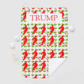 ホッケー ゴルフタオル (インサイチュ)