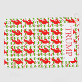 ホッケー ゴルフタオル (横)