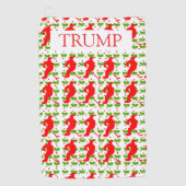 ホッケー ゴルフタオル (正面)