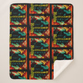 ホッケー シェルパブランケット (正面)