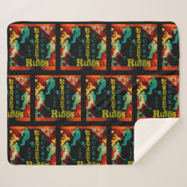 ホッケー シェルパブランケット