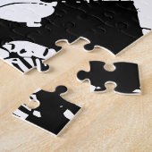 ホッケー ジグソーパズル (側面)