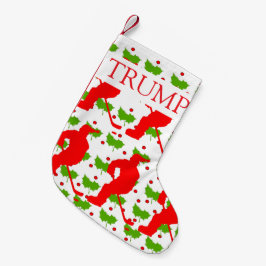 ホッケー スモールクリスマスストッキング