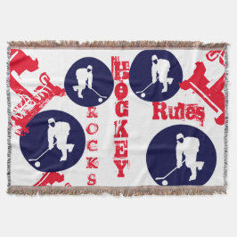 ホッケー スローブランケット