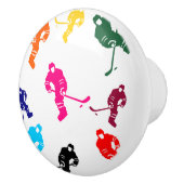 ホッケー セラミックノブ (右)