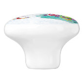 ホッケー セラミックノブ (側面)