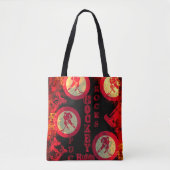 ホッケー トートバッグ (正面)