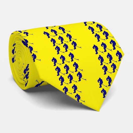 ホッケー ネクタイ (ロール)