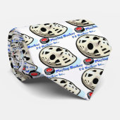 ホッケー ネクタイ (ロール)