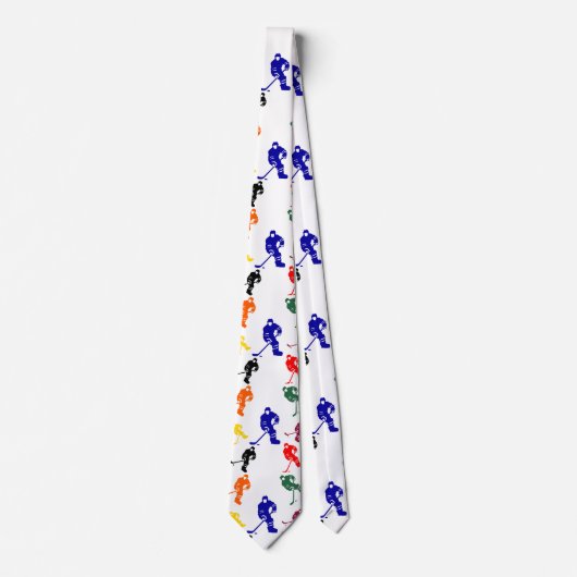 ホッケー ネクタイ (正面)