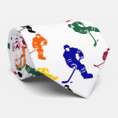ホッケー ネクタイ (ロール)