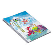 ホッケー ノートブック (右側)