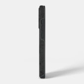ホッケー ファイア オン アイス Case-Mate iPhoneケース iPhone 14 Proケース (左側面)