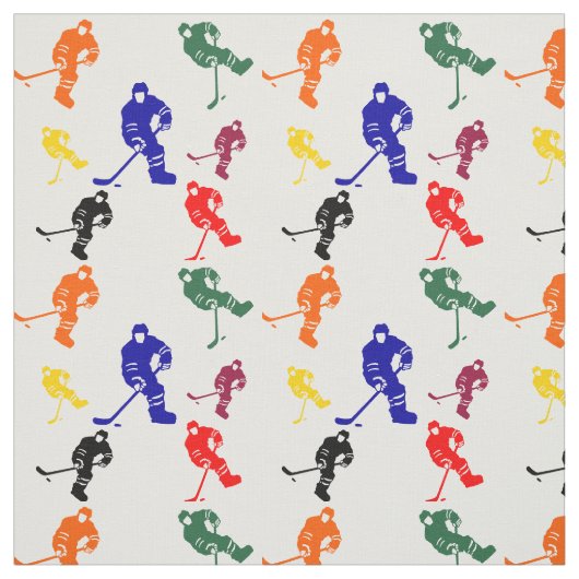 ホッケー ファブリック (見本)
