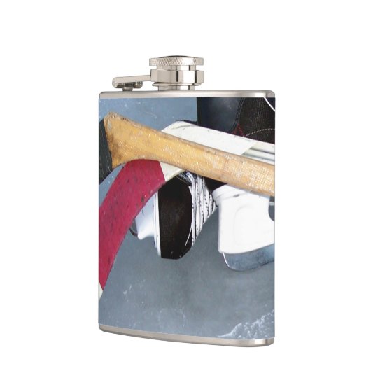 ホッケー フラスク (左)