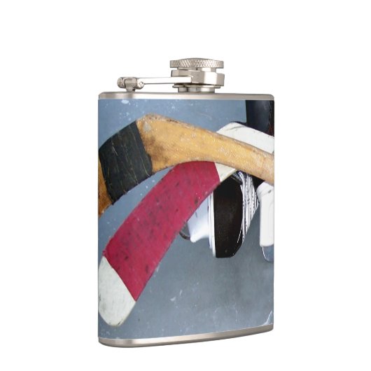 ホッケー フラスク (右)