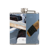 ホッケー フラスク (裏面)