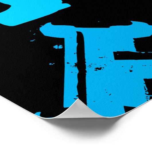 ホッケー ポスター (角)